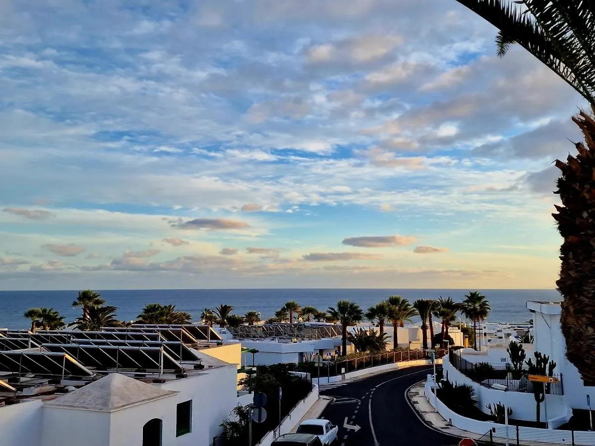 Apartment Apartamento Azul Vista Mar With Pool Puerto del Carmen