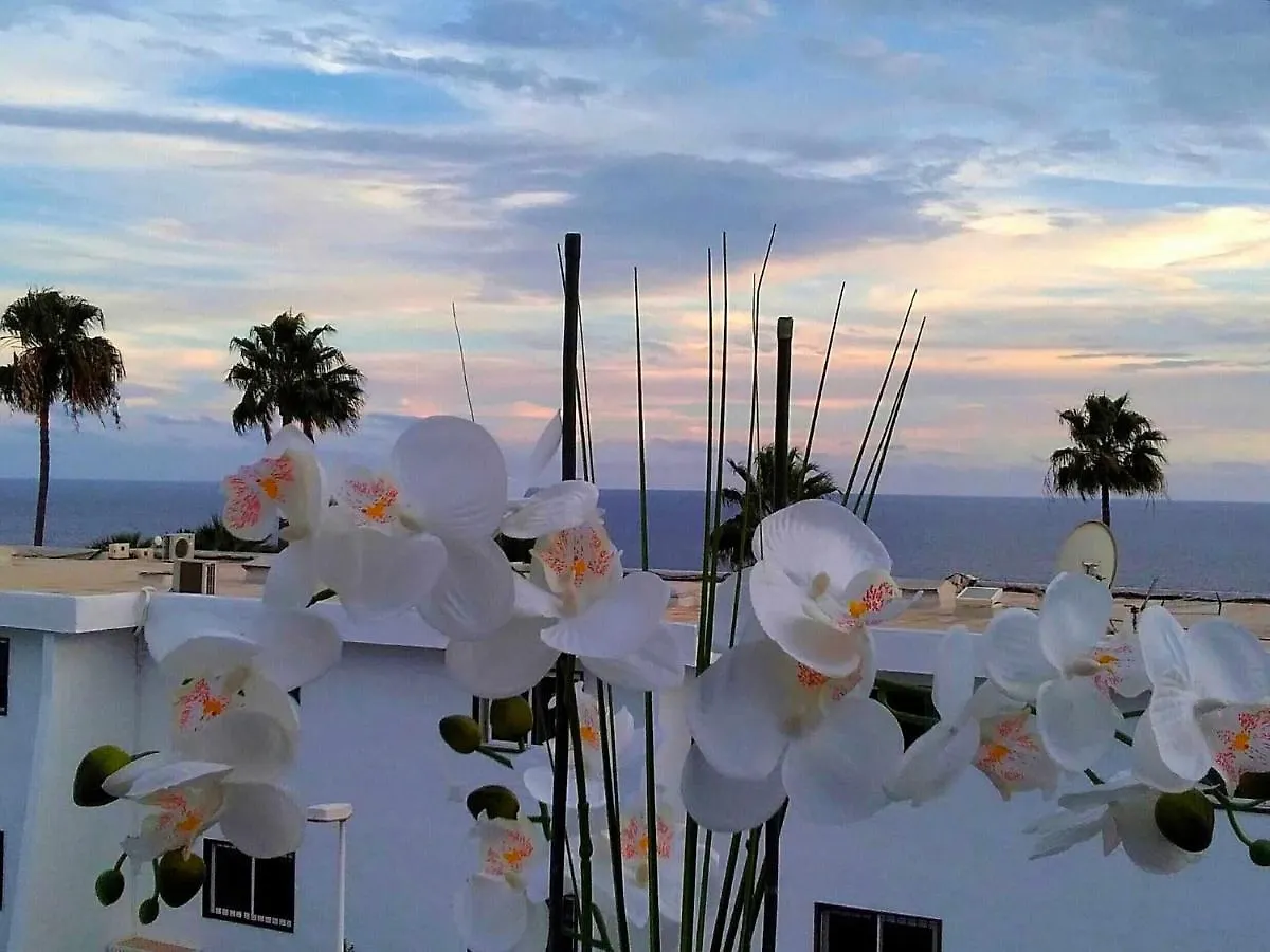 Apartamento Azul Vista Mar With Pool Puerto del Carmen  Apartment Puerto del Carmen (Lanzarote)