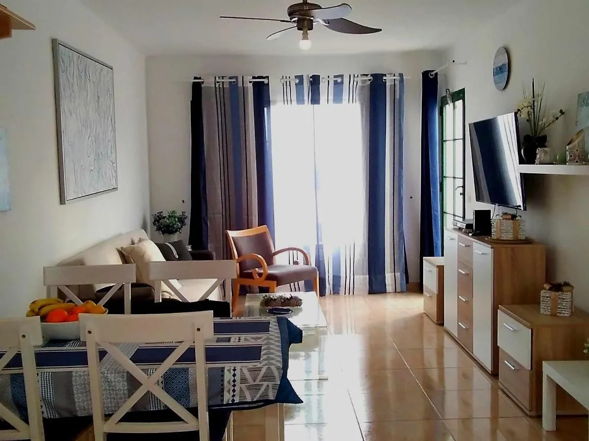 Apartamento Azul Vista Mar With Pool Puerto del Carmen  Apartment
