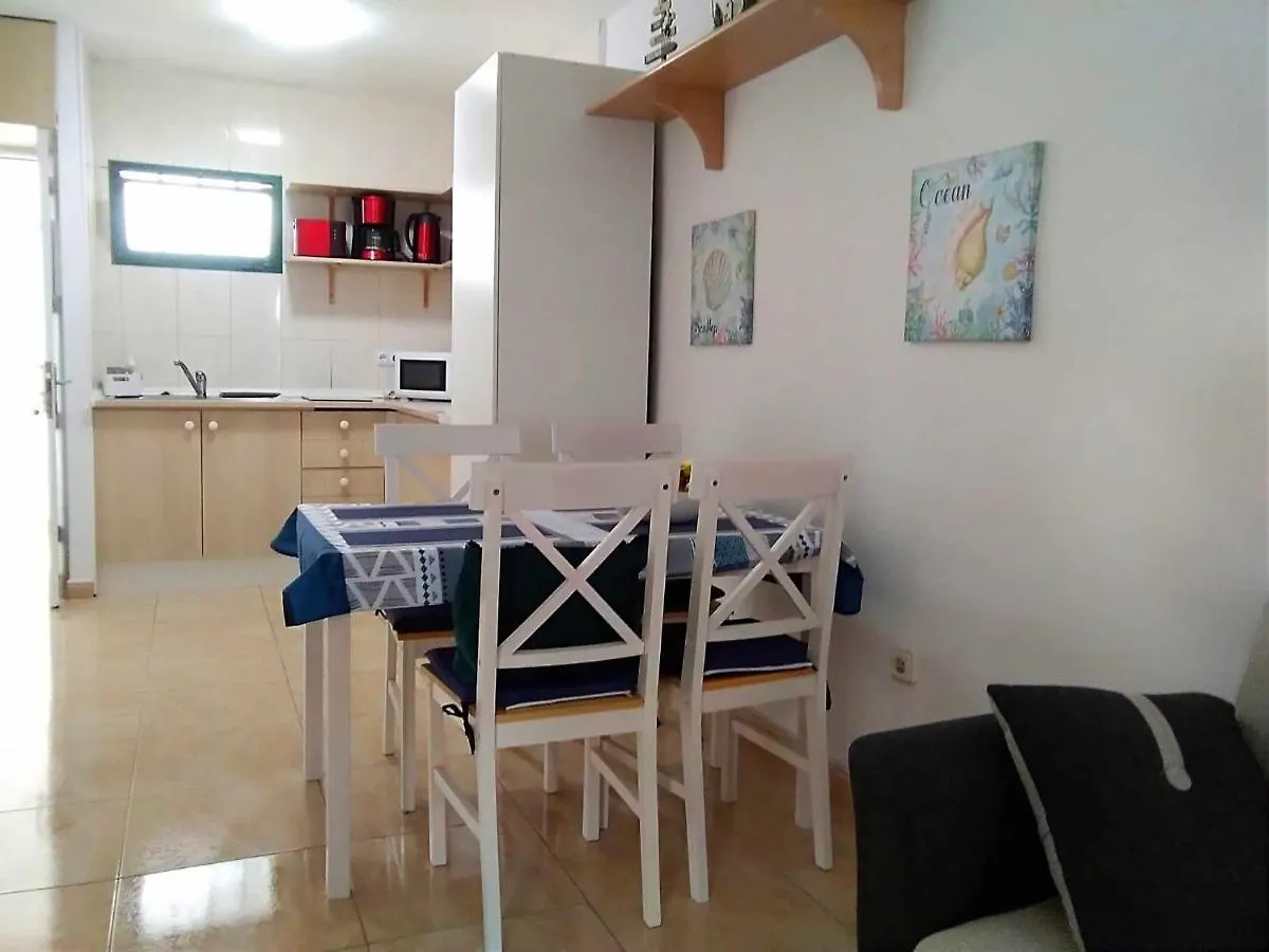 Apartment Apartamento Azul Vista Mar With Pool Puerto del Carmen