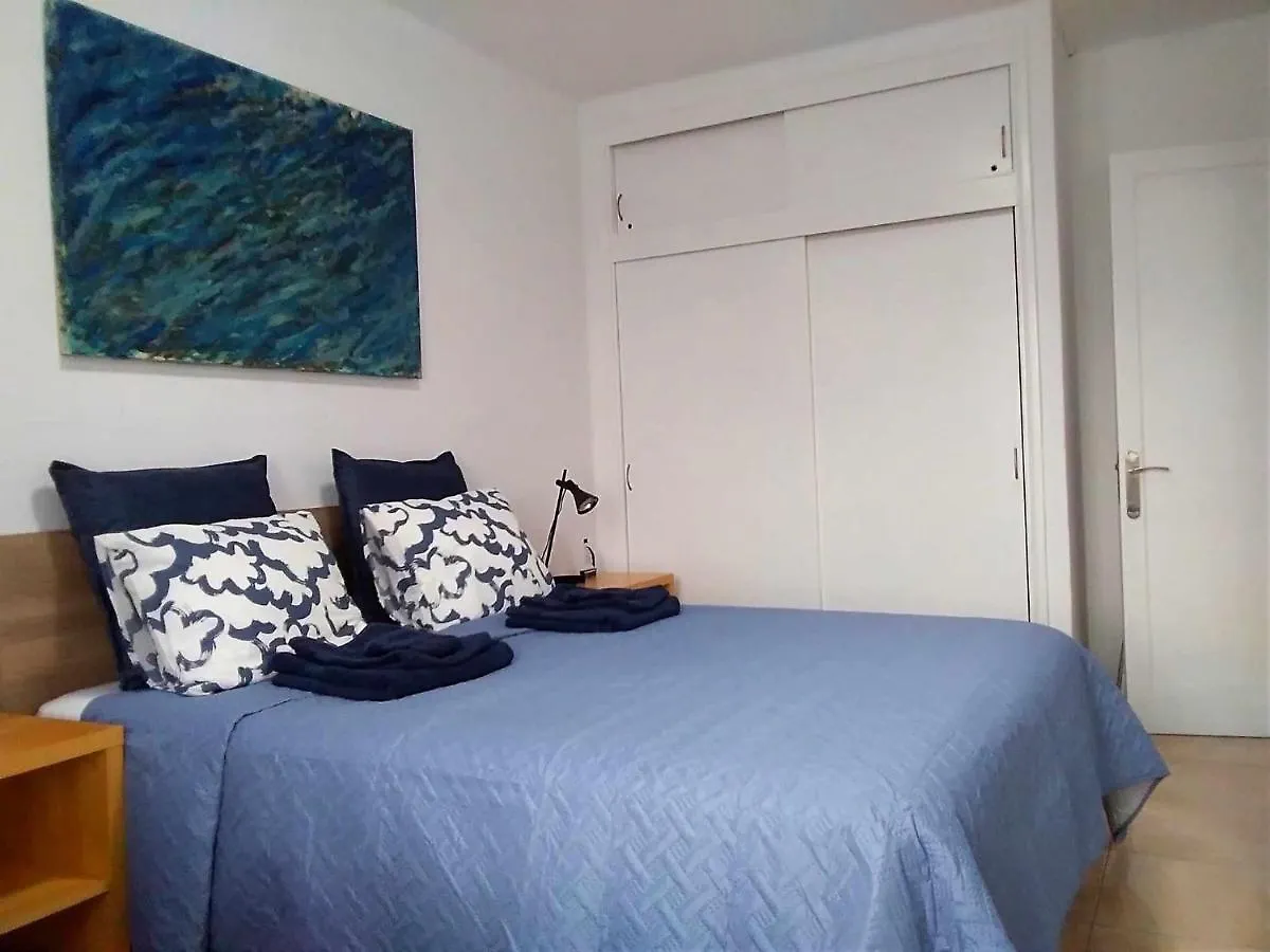 Apartamento Azul Vista Mar With Pool Puerto del Carmen  0*, Puerto del Carmen (Lanzarote)