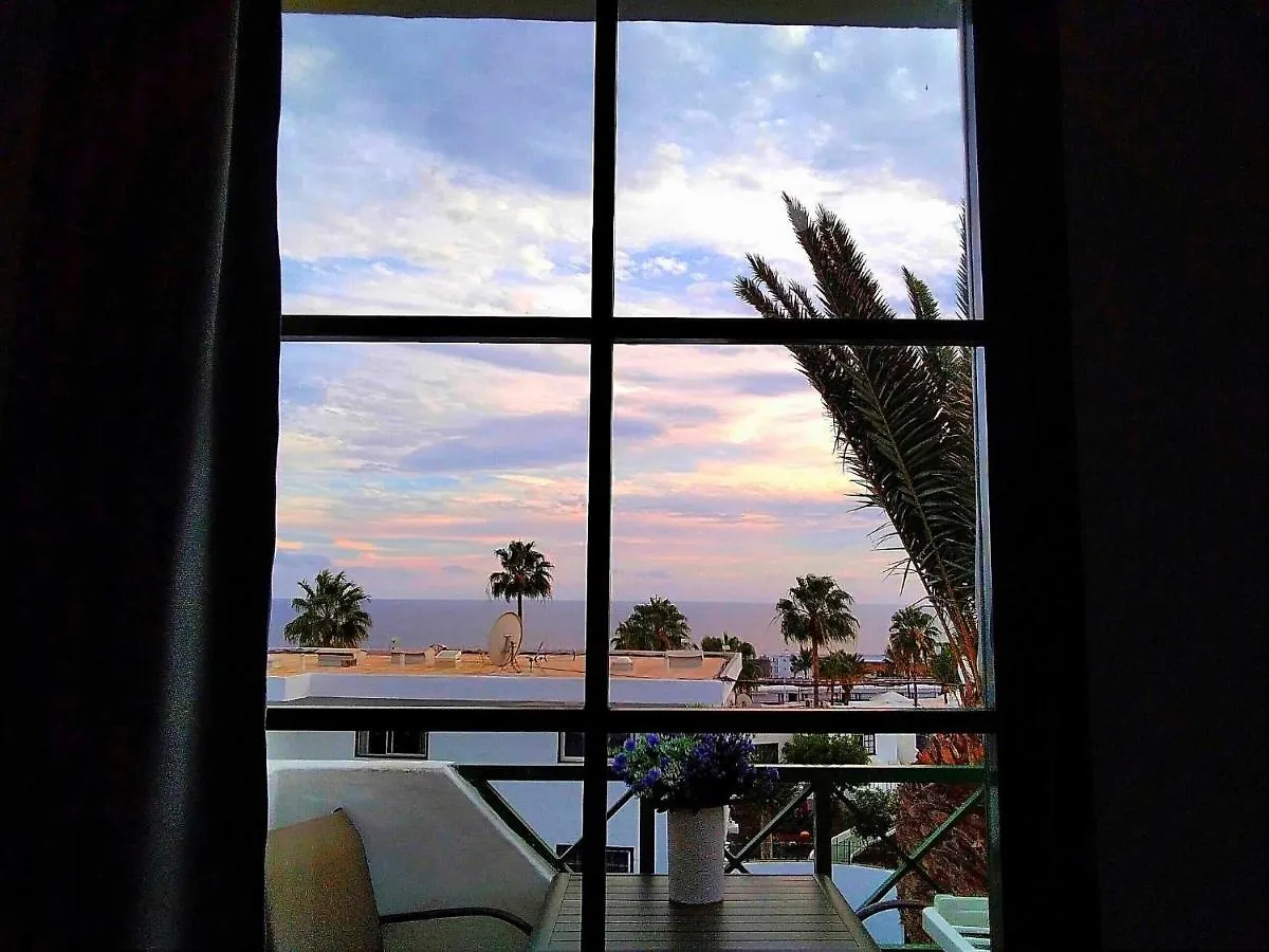 Apartment Apartamento Azul Vista Mar With Pool Puerto del Carmen  Spain
