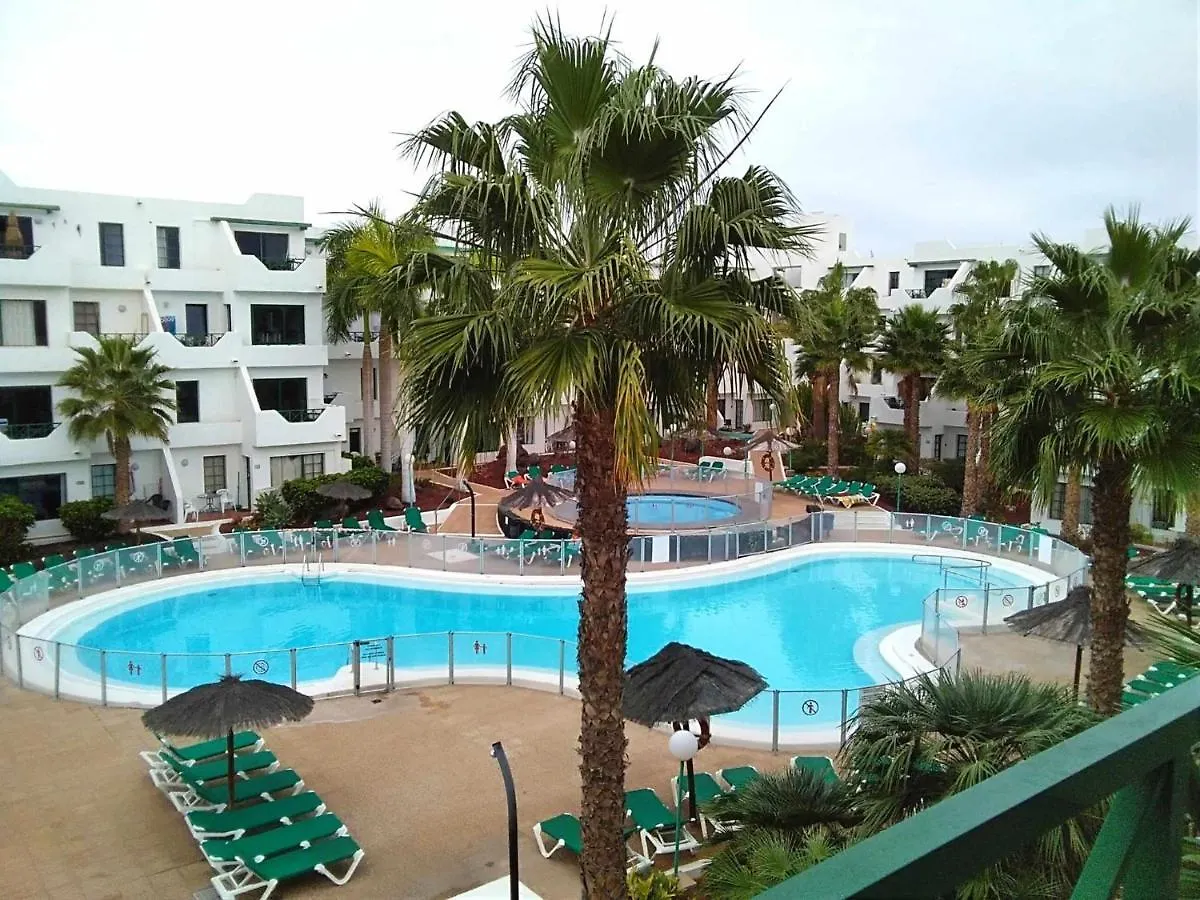 Apartamento Azul Vista Mar With Pool Puerto del Carmen  Apartment