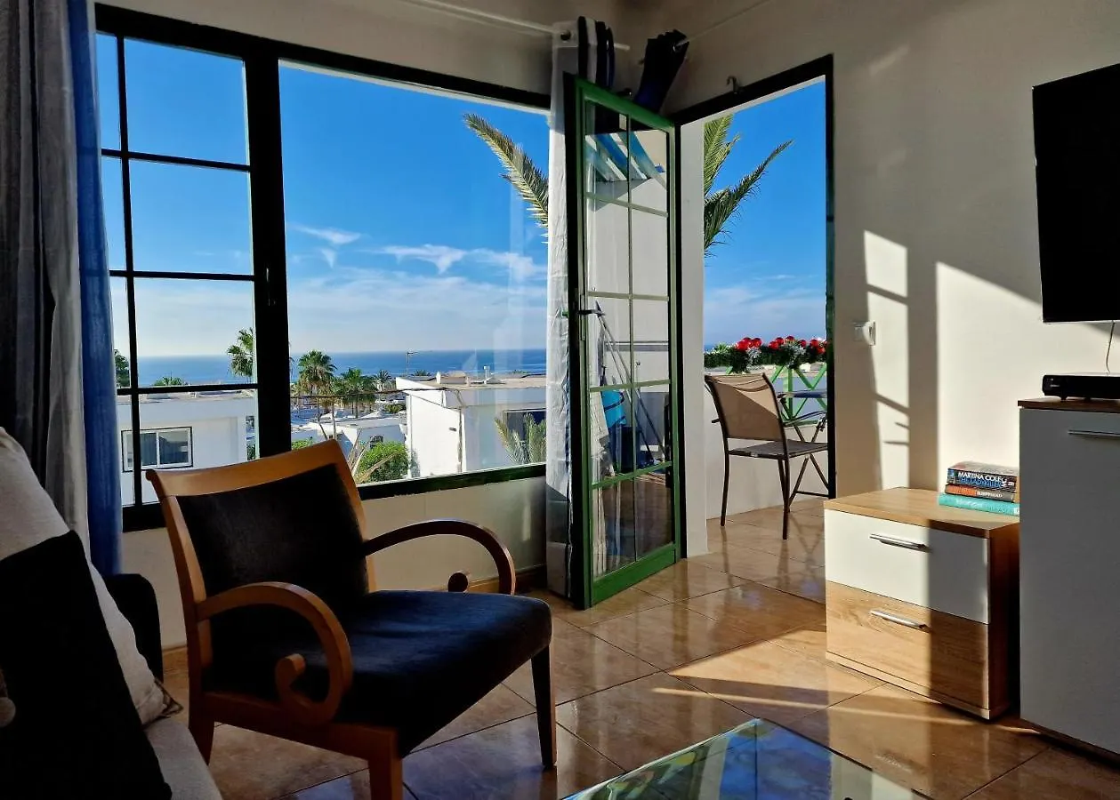 Apartamento Azul Vista Mar With Pool location