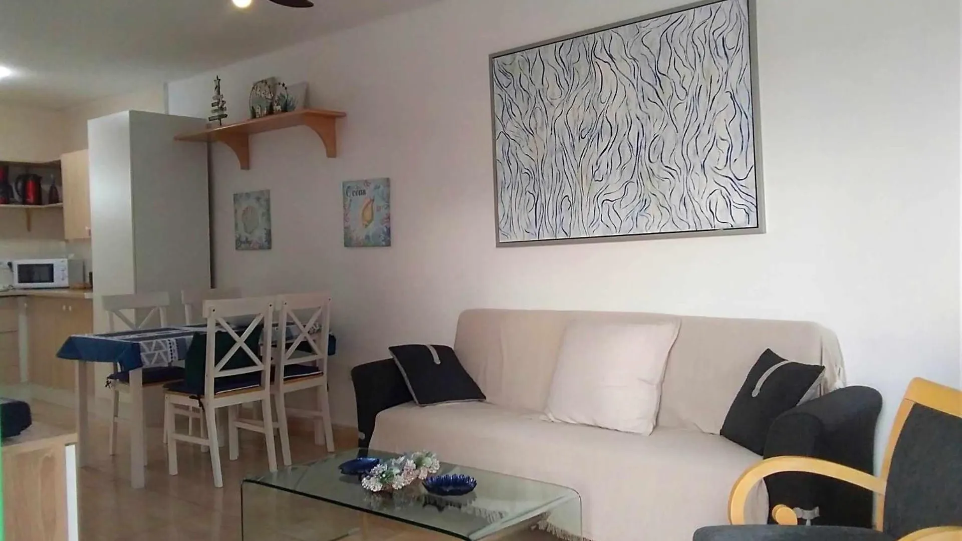 Apartment Apartamento Azul Vista Mar With Pool Puerto del Carmen