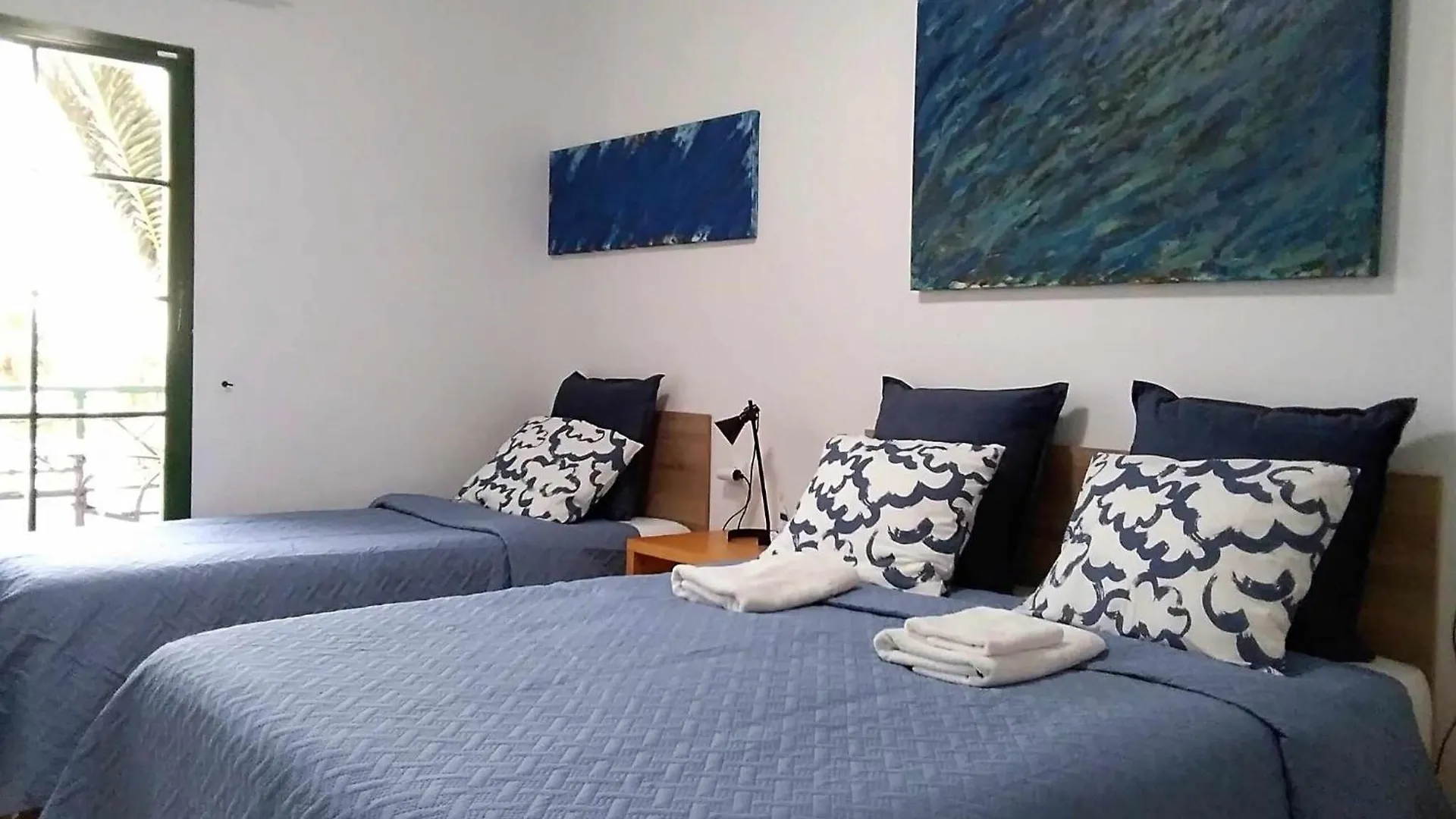 Apartment Apartamento Azul Vista Mar With Pool Puerto del Carmen  Spain