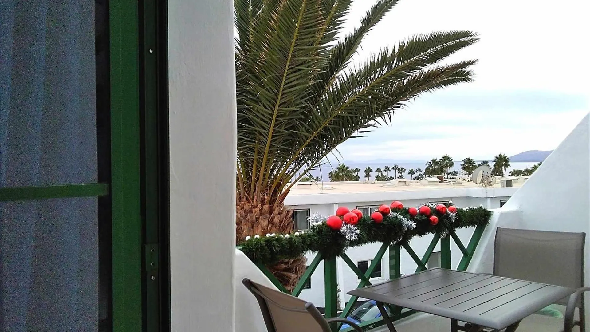 Apartment Apartamento Azul Vista Mar With Pool Puerto del Carmen