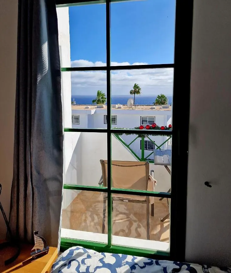 Apartamento Azul Vista Mar With Pool Puerto del Carmen  0*, Puerto del Carmen (Lanzarote)